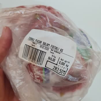 Bozuk Torku Salamı: Sağlık Tehdidi Ve İade İsteği