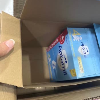 Hepsiburada’dan 2400 Gram Bebek Maması Yerine 1200 Gram Gönderildi Çözüm Bekleniyor