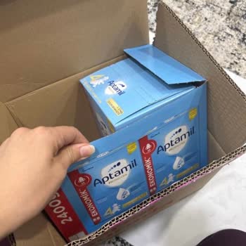 Hepsiburada’dan 2400 Gram Bebek Maması Yerine 1200 Gram Gönderildi Çözüm Bekleniyor