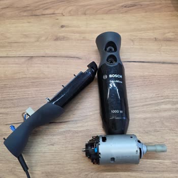 Bosch Blender 1000W İddiası Gerçekte 800W Yanıltıcı Satış