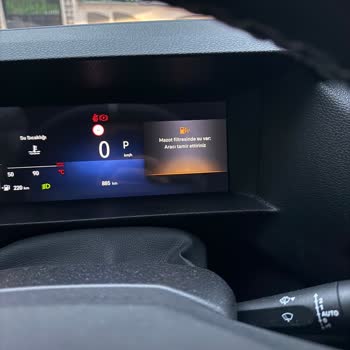 Kapı Boşluğu, Islık Sesi Ve Su Uyarısı: Opel Vivaro’da Garanti Çözümü Talebi