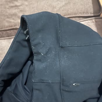 Oysho Taytı Tek Kullanımda Tiftiklenme Yaşadı, Değişim Talebi