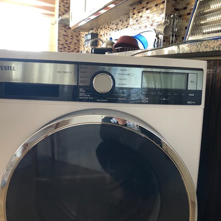 Vestel Çamaşır Makinesi Sürekli Parça Bekleme Ve Ücretli Geçici Kullanım Sorunu