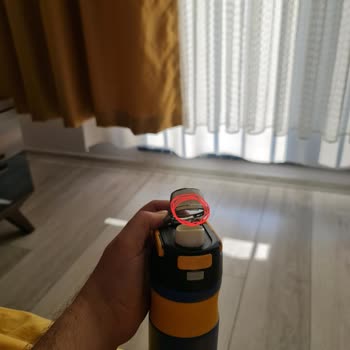 Vagonlife Çelik Sulukta Kapağın Kırılması, Bayiden Çözüm Yok