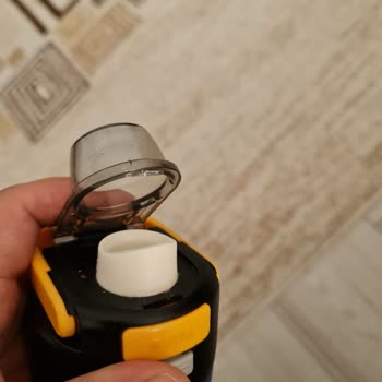 Vagonlife Çelik Sulukta Kapağın Kırılması, Bayiden Çözüm Yok