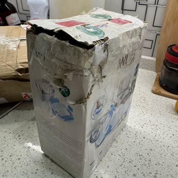 Kullanılmış Elektrikli Beslenme Çantası Gönderildi, Trendyol Ve Satıcı İade Talebini Reddetti