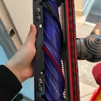 Dyson V12 Süpürge Başlığı İçin Ücretsiz Tamir Ve Destek Talebi