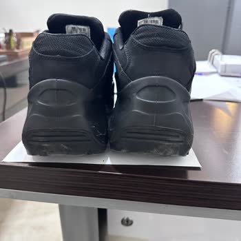 Sağ Tek Ayakkabının Tabanı Yüksek Sol Tekte Düşük Olması Nedeniyle Değişim Talebi