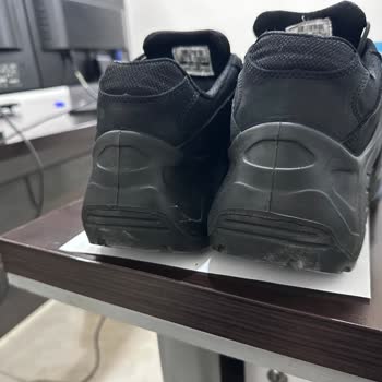 Sağ Tek Ayakkabının Tabanı Yüksek Sol Tekte Düşük Olması Nedeniyle Değişim Talebi