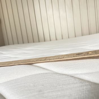 Yataş Spinal Support Yatak Çöktü, Bel Ve Boyun Ağrısı Yaşadık, Çözüm Bekliyoruz