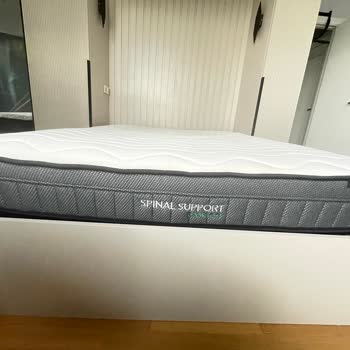 Yataş Spinal Support Yatak Çöktü, Bel Ve Boyun Ağrısı Yaşadık, Çözüm Bekliyoruz