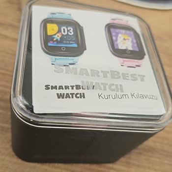Smart Best'ten Ayıplı Akıllı Saat Ve Kaba Üslup Nedeniyle İade Talebi