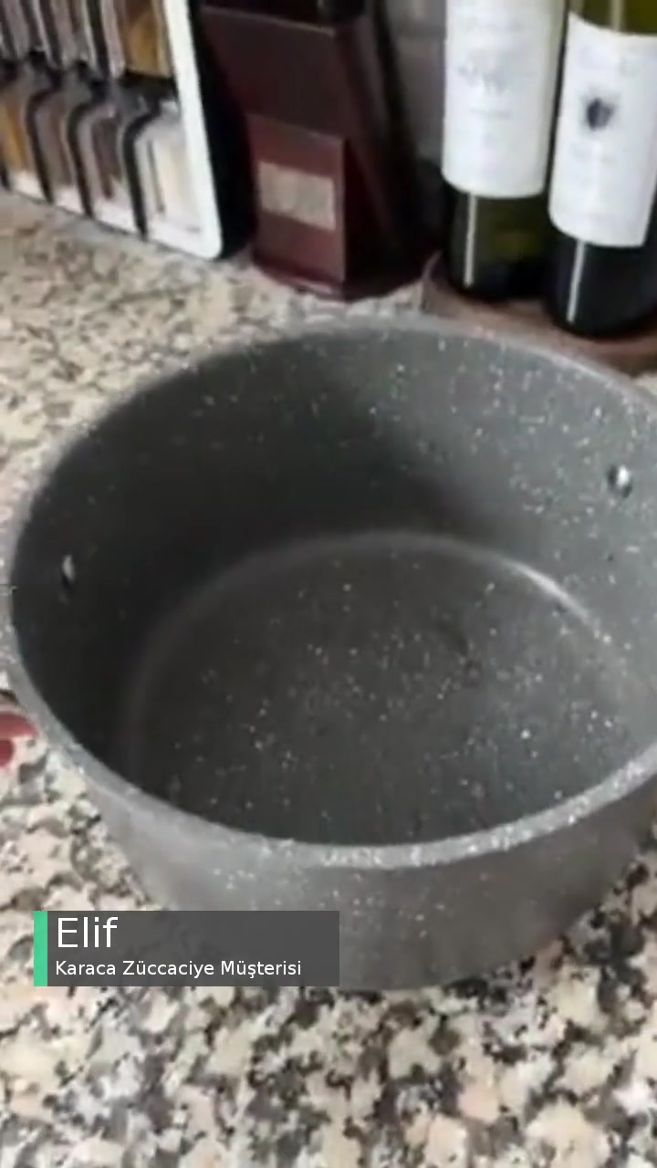 Karaca Granit Tencere Setinin Geldiği Hal! videonun kapak resmi
