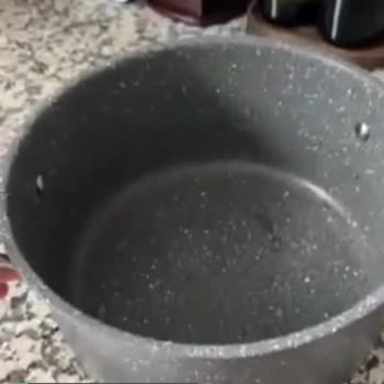Karaca Granit Tencere Setinin Geldiği Hal!