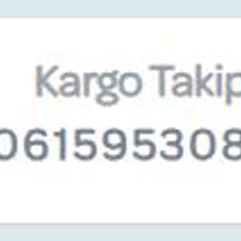 Kargo 7 Gün Boyunca İl İçi Aktarmada Kalıyor Ve Acil Teslim Talep Ediliyor