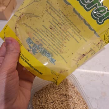 Jumbo Paket Kuruyemişlerde Bayat Ve Rutubetli Ürün Şikayeti