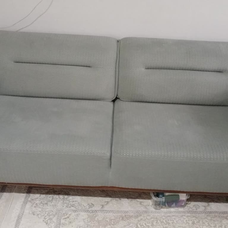 My Sweet Home Mobilyacılar Çarşısı Garanti Kapsamındaki Koltuk Takımının Kumaş Değişimi