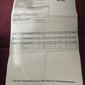 Kusurlu Çanta İçin Tam İade Talebi