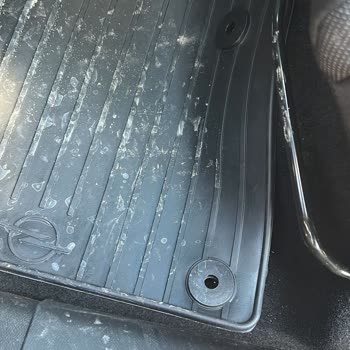 Teslimde Eksik Ve Uyumlu Olmayan Paspas Sorunu