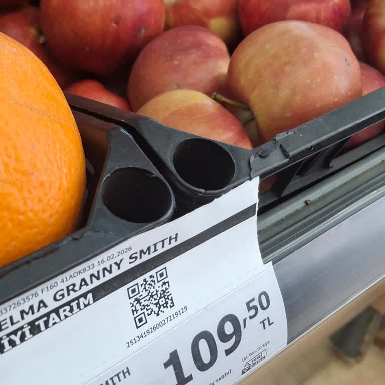 Elma Fiyatlarındaki Fahiş Artışa Karşı Şeffaf Açıklama İstiyorum