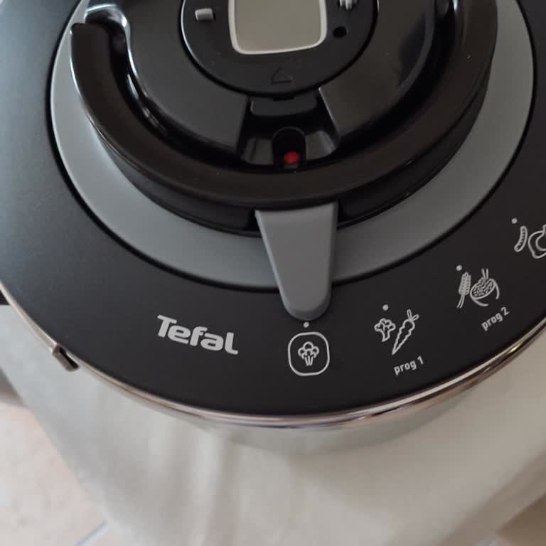 Tefal Clipso Düdüklü Tencere Yavaş Pişiriyor, İade İstiyorum