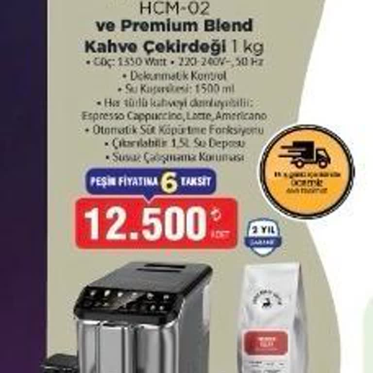 Kampanya Kahve Çekirdeği Eksik Gönderildi Ve Şikayet Formlarına Cevap Alınmadı