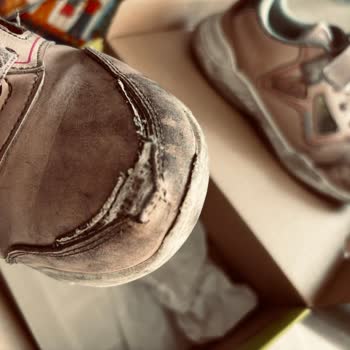 Kısa Sürede Parçalanan Çocuk Ayakkabısının Üretim Sorunu Olarak Tanınması Ve İade Talebi