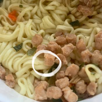 İndomie Noodle’da İnsan Saçı Bulunması Ve Hijyen İhlali