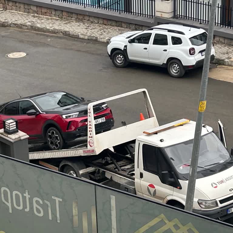 Serviste Uzun Bekleme Ve İkame Araç Eksikliğiyle Mağdur Oldum