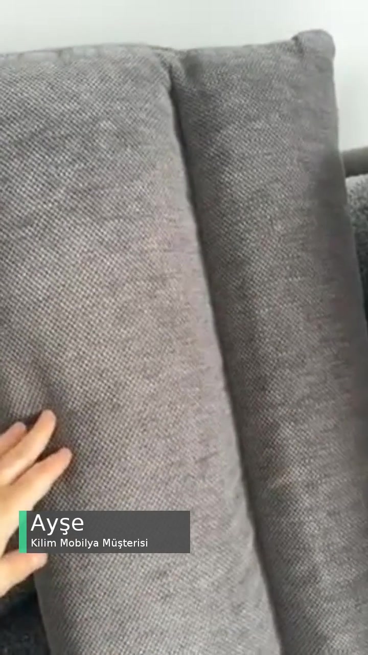 Kilim Mobilya Koltuk İp Çekiyor Dokunması Farklı videonun kapak resmi