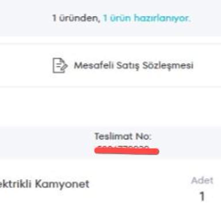 A101'den Söz Verilen 15 Günlük Teslimat Gerçekleşmedi