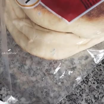Bazlama Kahvaltı Küflenmiş Ürün Satışı