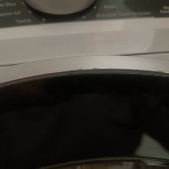 Profilo Kurutma Makinemde Boya Soyulması Servisin Kullanıcı Hatası İddiası