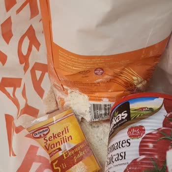 Migros Sanal Market Gecikmeli Teslimat, Patlamış Un Ve Fazla Poşet Ücreti