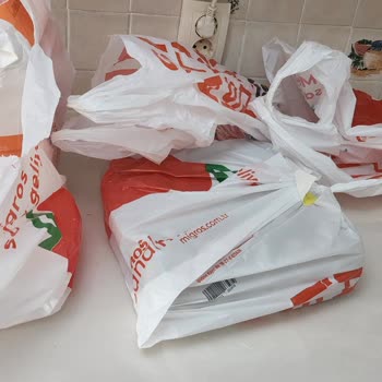 Migros Sanal Market Gecikmeli Teslimat, Patlamış Un Ve Fazla Poşet Ücreti