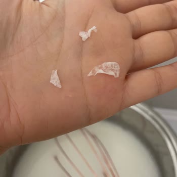 Çizmelioğlu Yoğurtta Hafif Kararmalar Olması