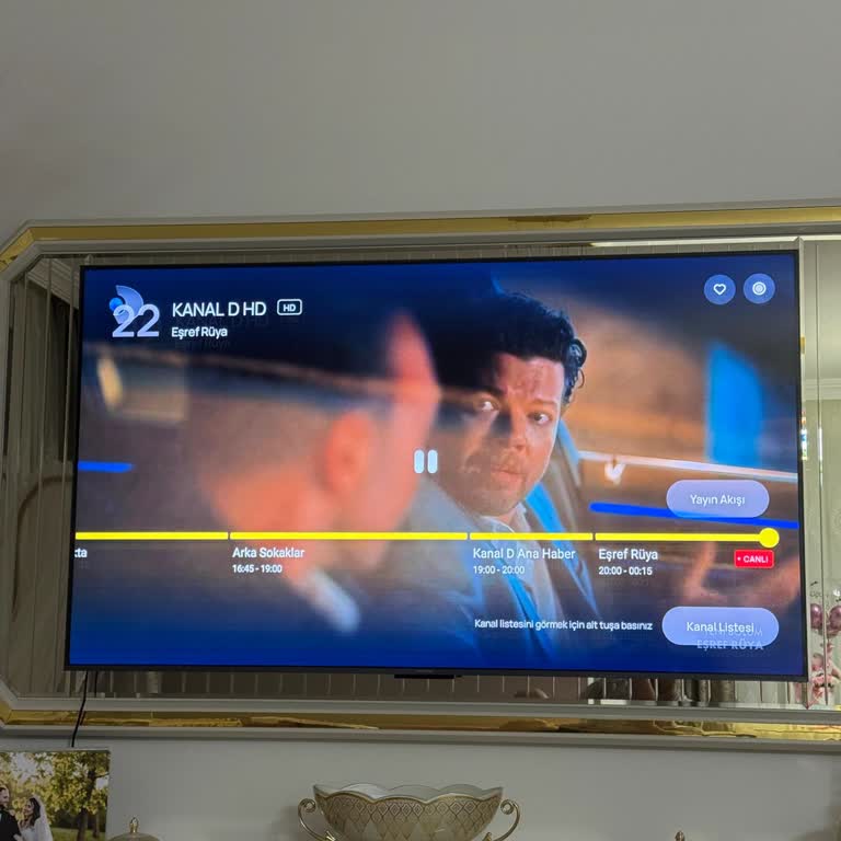 İlk Gün Arızalı Televizyon İçin Değişim Talebi