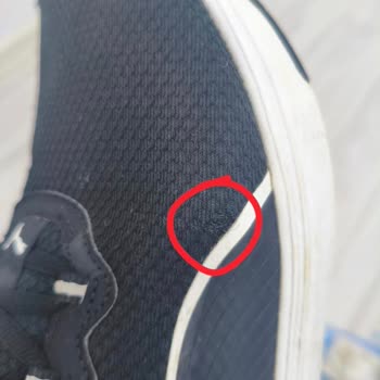 Puma Ayakkabısında Hızlı Deformasyon Ve İlgisiz Müşteri Hizmeti