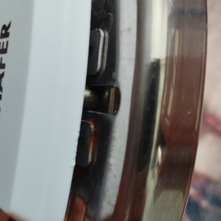 Schafer Düdüklü Tencere Kapağındaki Sürekli Paslanma Ve İade İsteği