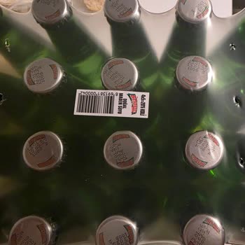 Beypazarı Doğal Maden Suyu Şişelerinde Dolum Eksikliği