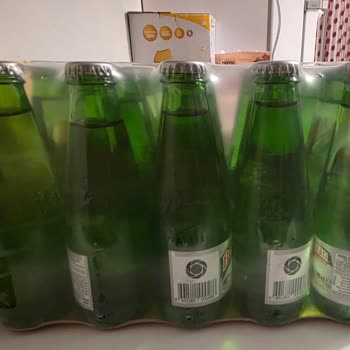 Beypazarı Doğal Maden Suyu Şişelerinde Dolum Eksikliği