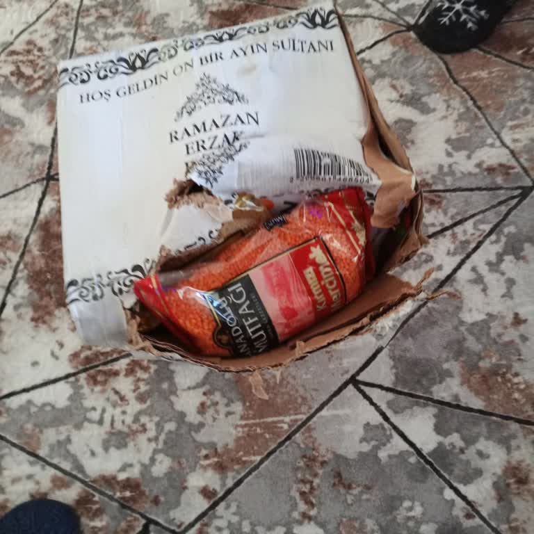 Şok Hem Hijyen Açısından Hem De Ürünlerin Kullanılabilirliği Konusunda Ciddi Endişe Duydum