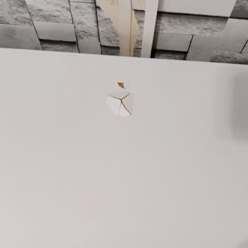 Garanti Kapsamındaki Çatlayan Konsol Parçasının Ücretsiz Değişimi Talebi