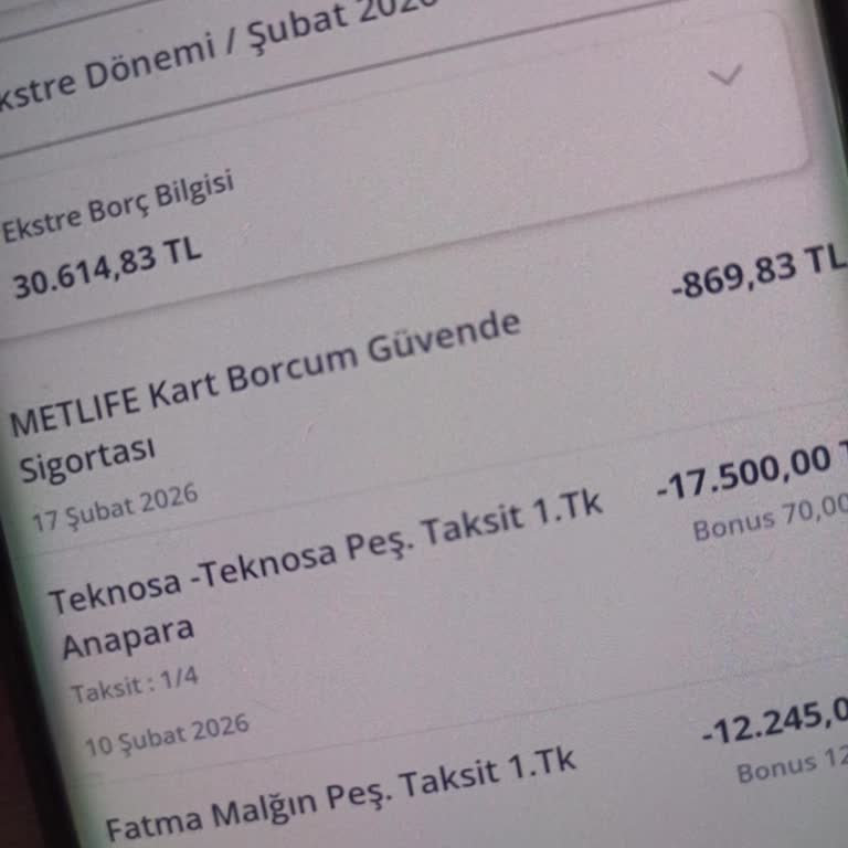 İzinsiz Sigorta İşlemi Ve Yanlış Kesinti İadesi Talebi