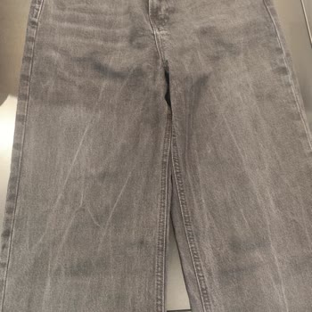 Renk Solması Ve İncelenmesi Reddedilen Pantolon İçin Değişim Talebi