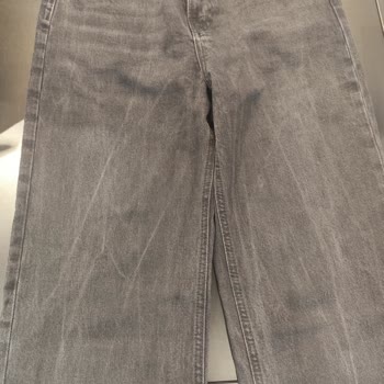 Renk Solması Ve İncelenmesi Reddedilen Pantolon İçin Değişim Talebi