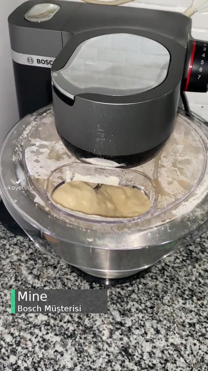 Bosch Değişik Ses Gelmesi Bozulacakmış Hissiyatı Veriyor! videonun kapak resmi