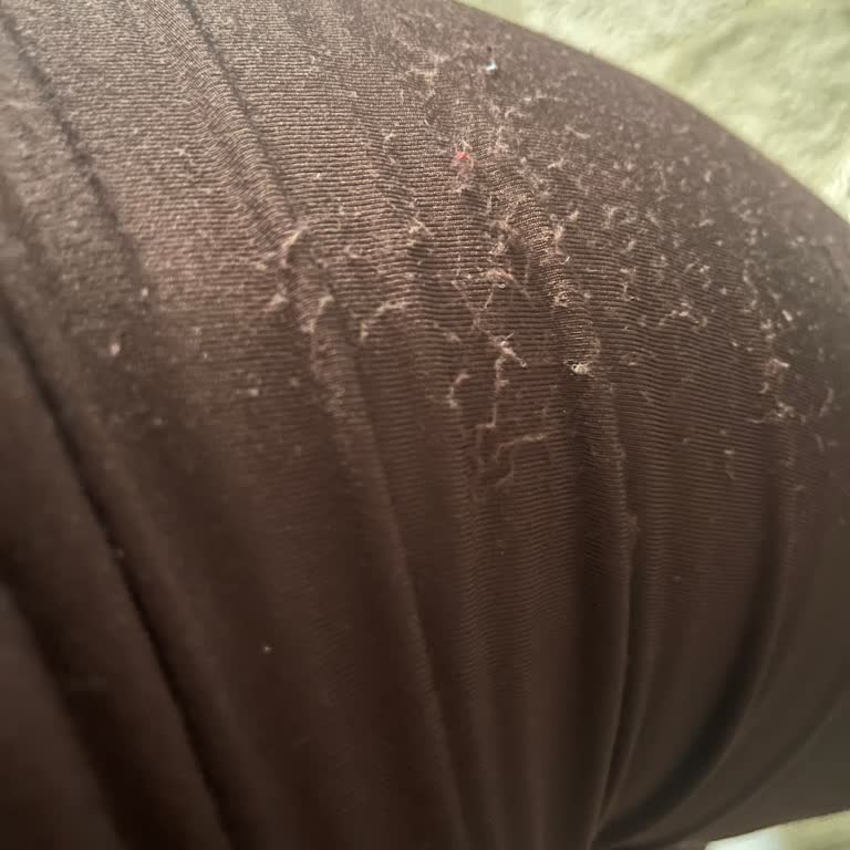 İki Kez Giyilen Taytta Aşırı Tüylenme, İade Reddi