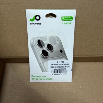 İki Kez Yanlış Lens Koruyucu Gönderildi, İPhone 17 Pro Max Siparişim Hâlâ Çözülmedi