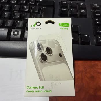 İki Kez Yanlış Lens Koruyucu Gönderildi, İPhone 17 Pro Max Siparişim Hâlâ Çözülmedi